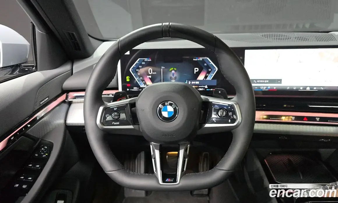 BMW 5 серия 2026 2.0 автомат (гидро), фото 19 BMW 5 серия 2026 2.0 автомат (гидро), фото 19