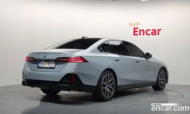 BMW 5 серия 2026 2.0 автомат (гидро), миниатюра 2 BMW 5 серия 2026 2.0 автомат (гидро), миниатюра 2