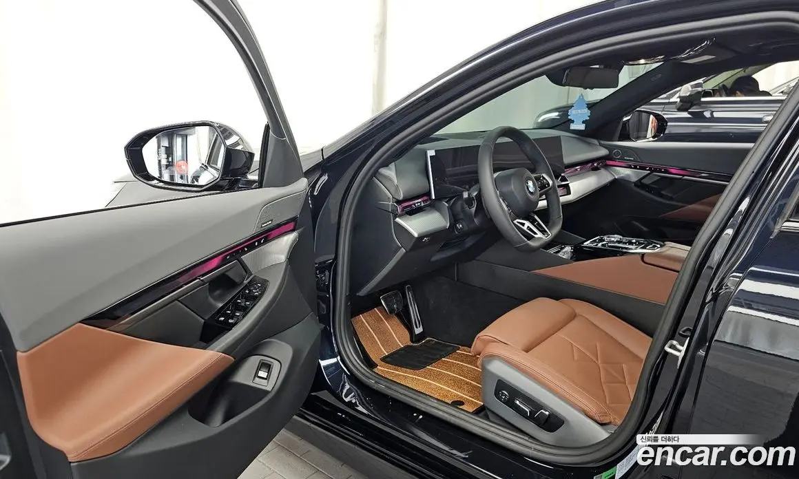 BMW 5 серия 2026 2.0 автомат (гидро), фото 13