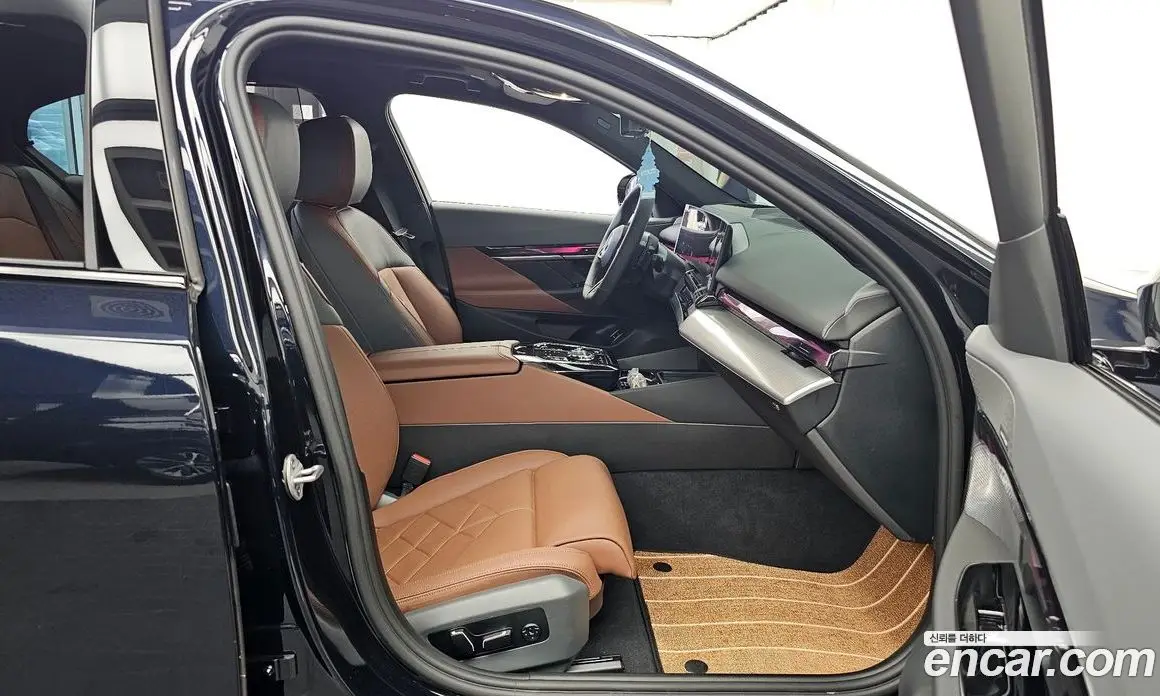 BMW 5 серия 2026 2.0 автомат (гидро), фото 17