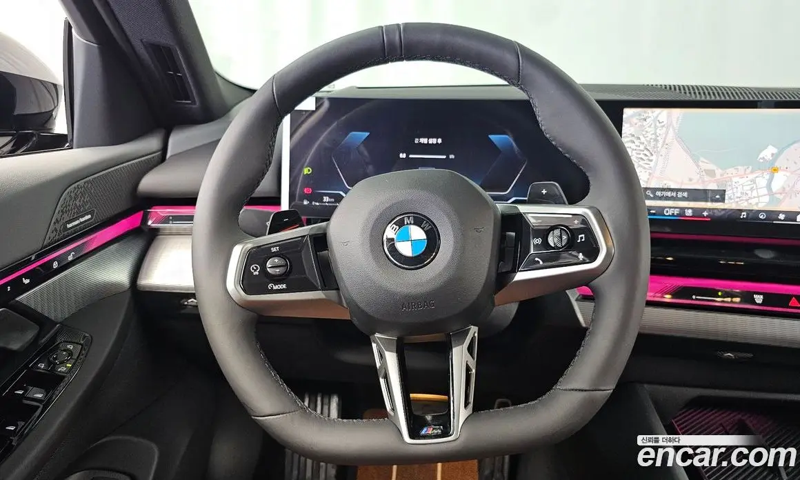BMW 5 серия 2026 2.0 автомат (гидро), фото 19