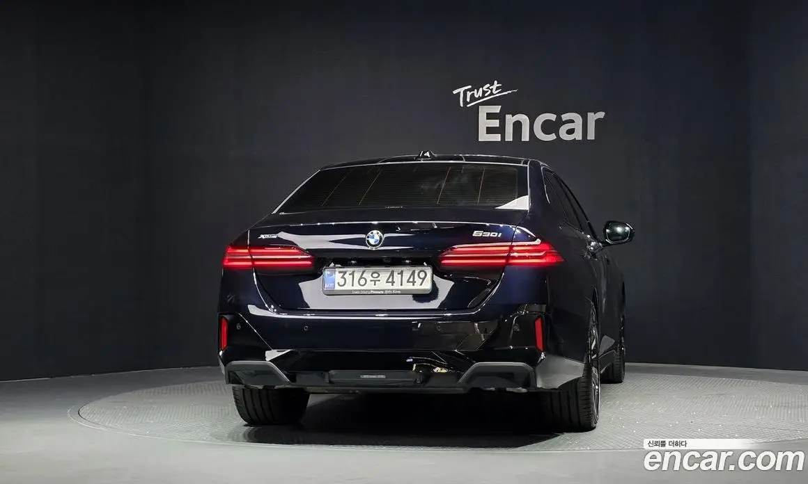 BMW 5 серия 2026 2.0 автомат (гидро), фото 4