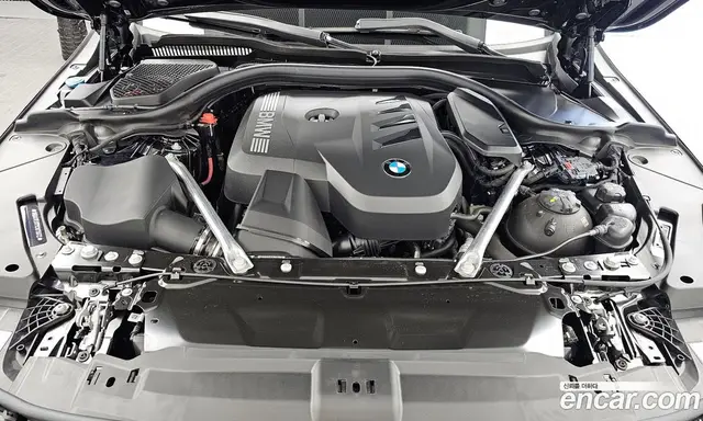 BMW 5 серия 2026 2.0 автомат (гидро), миниатюра 6