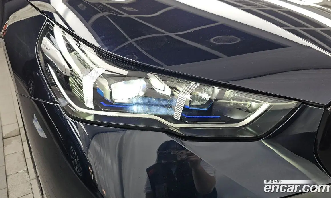 BMW 5 серия 2026 2.0 автомат (гидро), фото 8