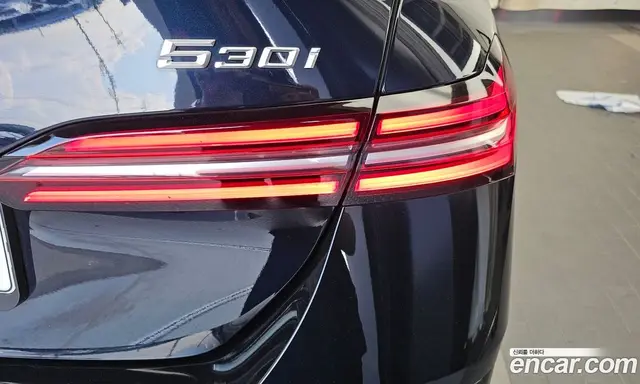 BMW 5 серия 2026 2.0 автомат (гидро), миниатюра 9
