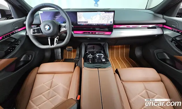 BMW 5 серия 2026 2.0 автомат (гидро), миниатюра 10
