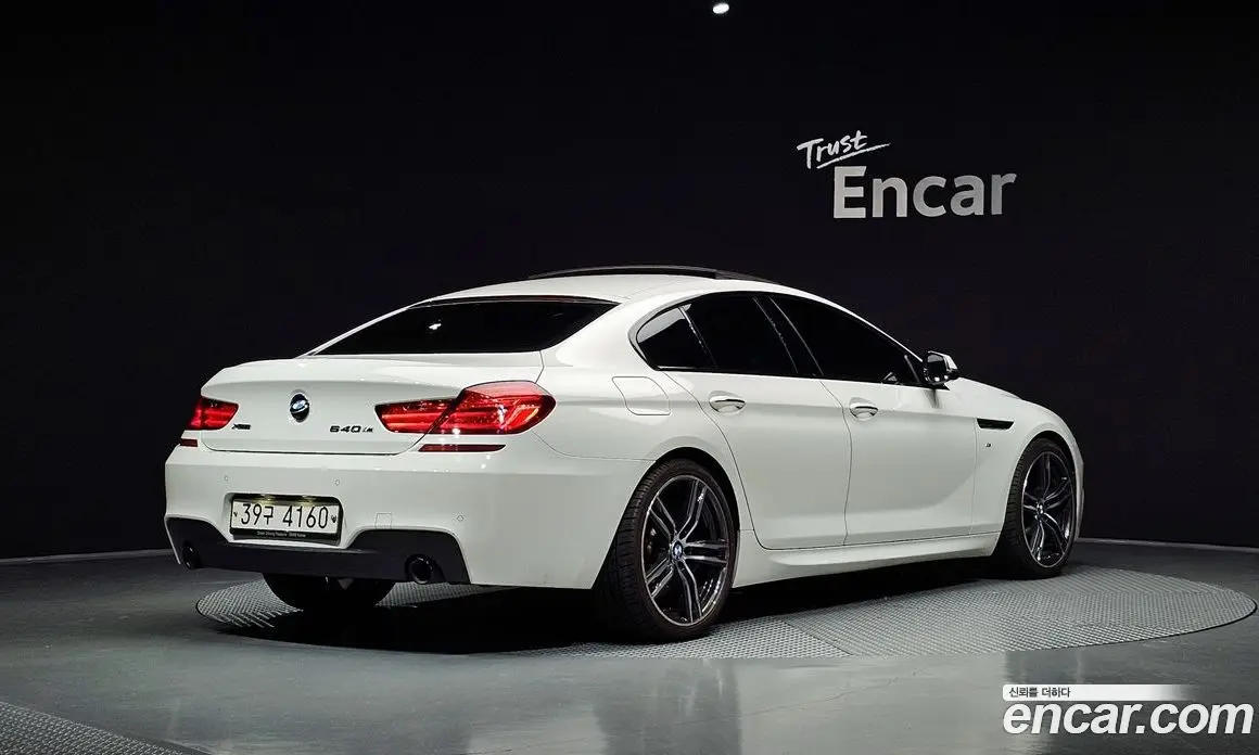 BMW 6 серия 2018 3.0 автомат (гидро), фото 2 BMW 6 серия 2018 3.0 автомат (гидро), фото 2