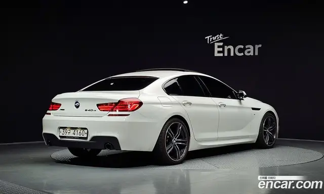BMW 6 серия 2018 3.0 автомат (гидро), миниатюра 2 BMW 6 серия 2018 3.0 автомат (гидро), миниатюра 2