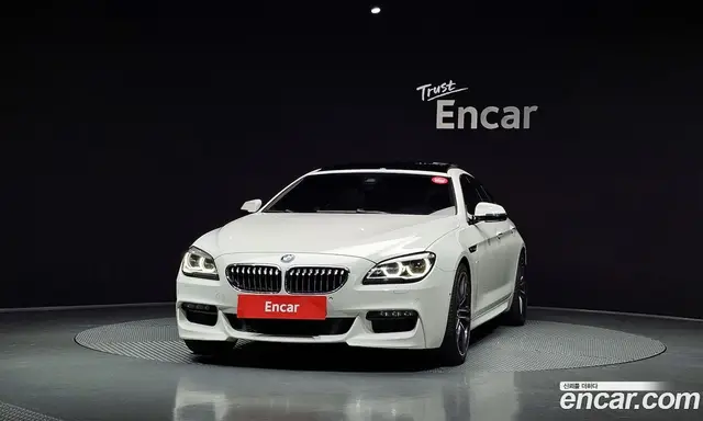 BMW 6 серия 2018 3.0 автомат (гидро), миниатюра 3 BMW 6 серия 2018 3.0 автомат (гидро), миниатюра 3
