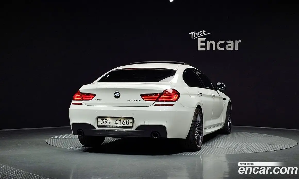 BMW 6 серия 2018 3.0 автомат (гидро), фото 4 BMW 6 серия 2018 3.0 автомат (гидро), фото 4