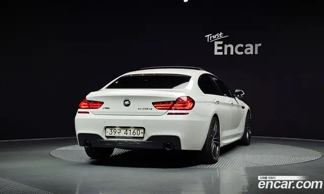 BMW 6 серия 2018 3.0 автомат (гидро), миниатюра 4 BMW 6 серия 2018 3.0 автомат (гидро), миниатюра 4