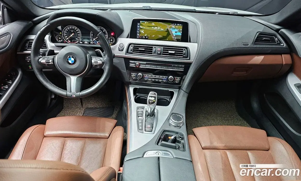 BMW 6 серия 2018 3.0 автомат (гидро), фото 7 BMW 6 серия 2018 3.0 автомат (гидро), фото 7