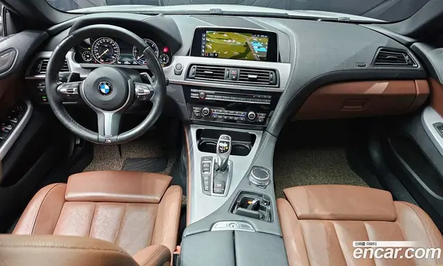 BMW 6 серия 2018 3.0 автомат (гидро), миниатюра 7 BMW 6 серия 2018 3.0 автомат (гидро), миниатюра 7