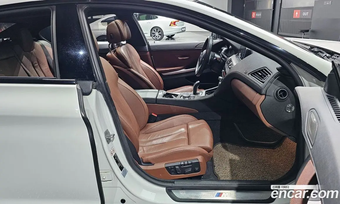 BMW 6 серия 2018 3.0 автомат (гидро), фото 10 BMW 6 серия 2018 3.0 автомат (гидро), фото 10