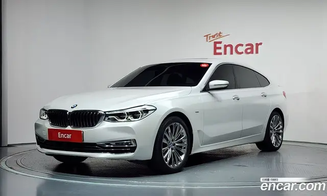 BMW 6 серия, 2018, 83 060 км
