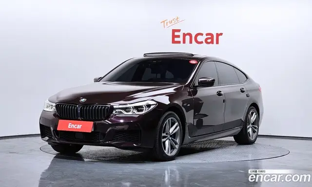 BMW 6 серия, 2019, 71 154 км