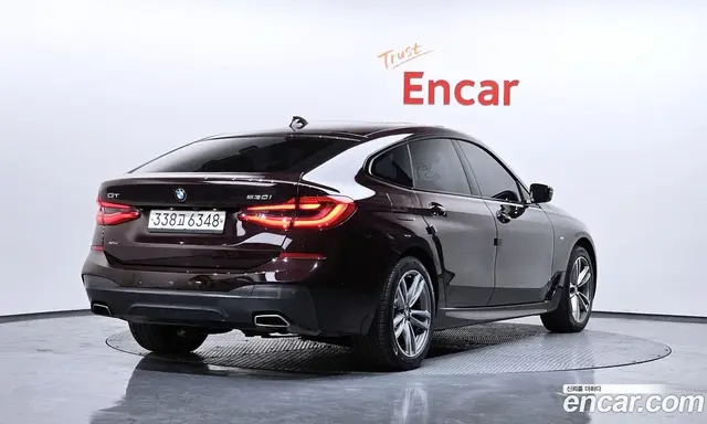 BMW 6 серия 2019 3.0 автомат (гидро), миниатюра 2