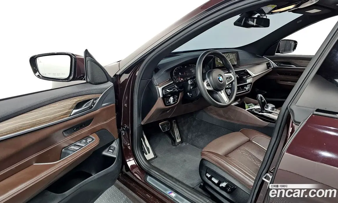 BMW 6 серия 2019 3.0 автомат (гидро), фото 13