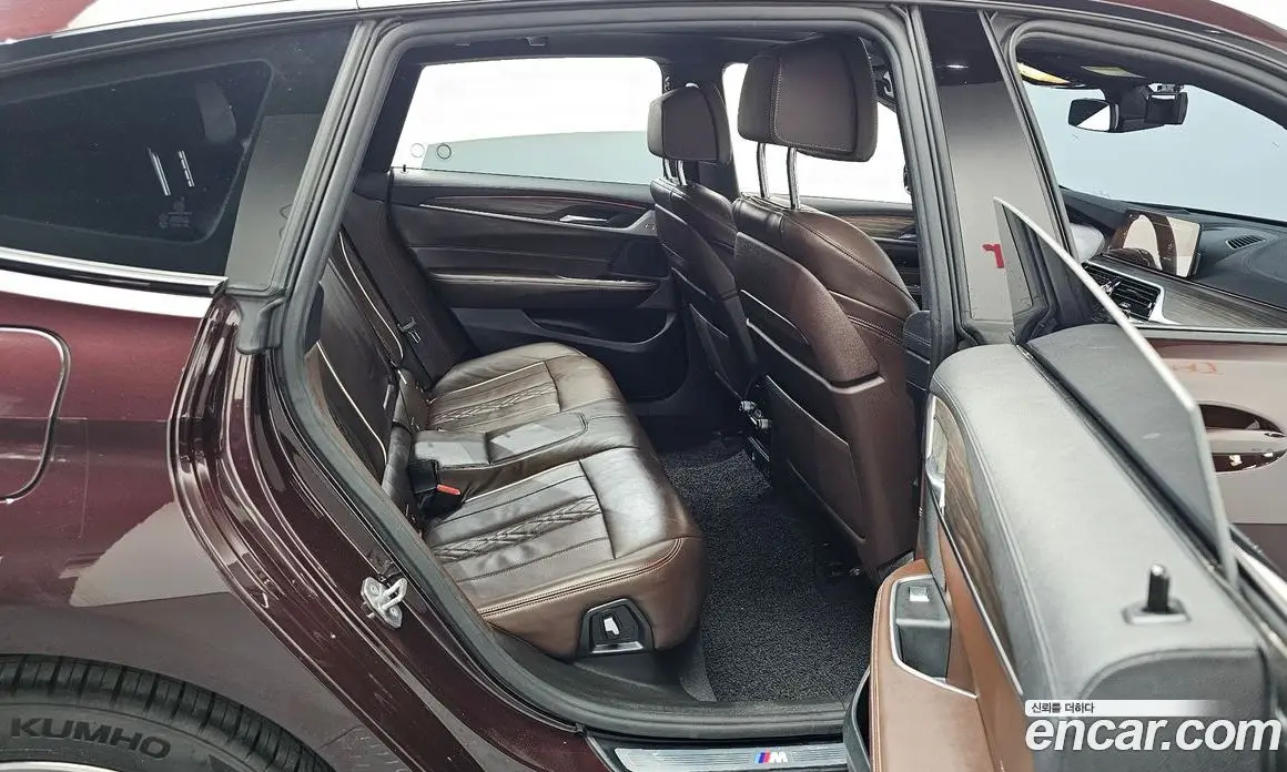 BMW 6 серия 2019 3.0 автомат (гидро), фото 16