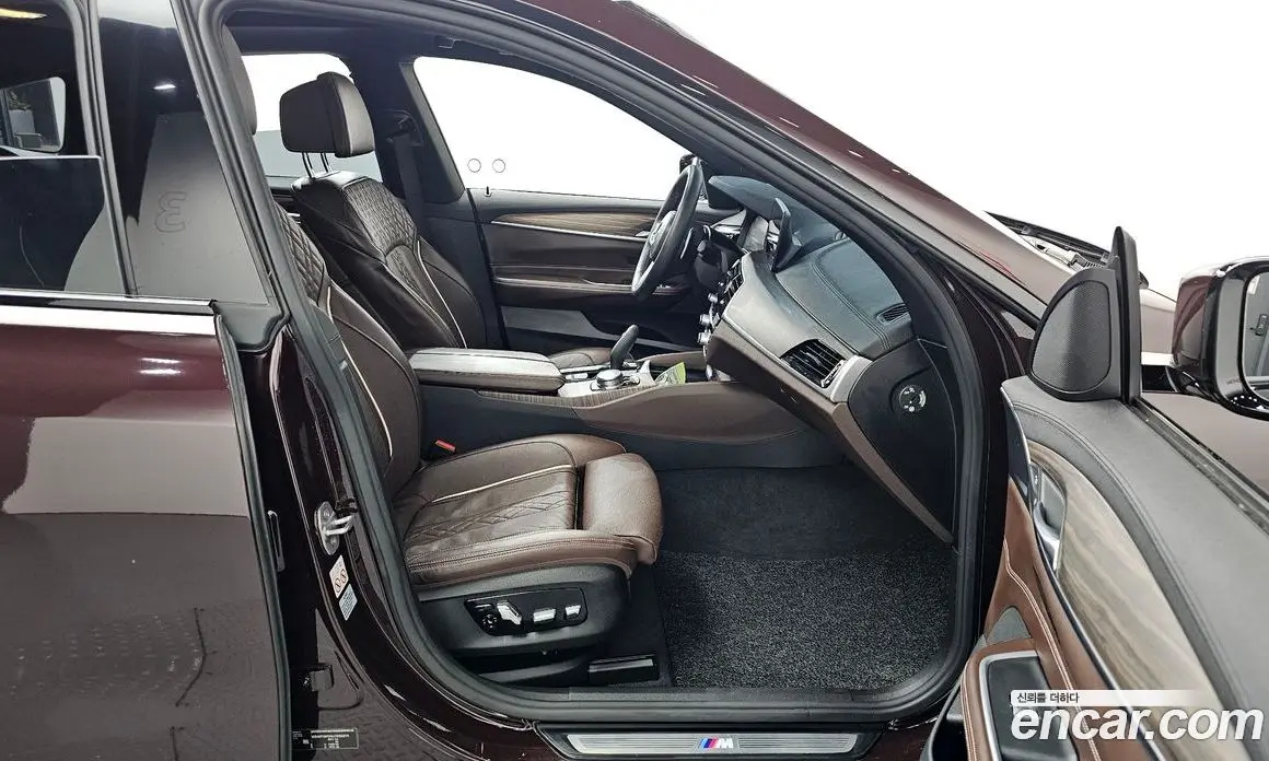 BMW 6 серия 2019 3.0 автомат (гидро), фото 17
