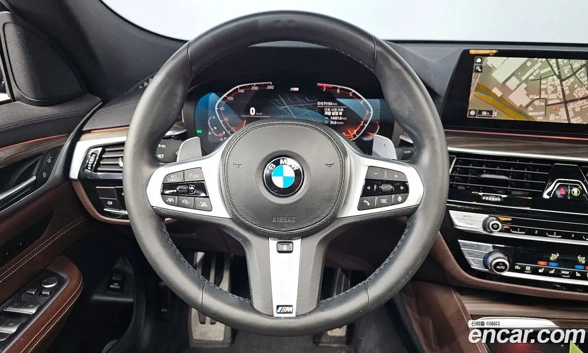 BMW 6 серия 2019 3.0 автомат (гидро), фото 18