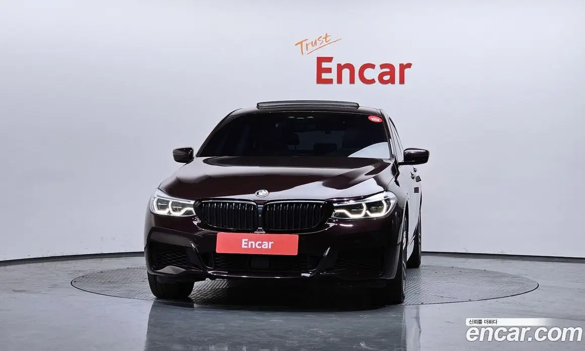 BMW 6 серия 2019 3.0 автомат (гидро), фото 3