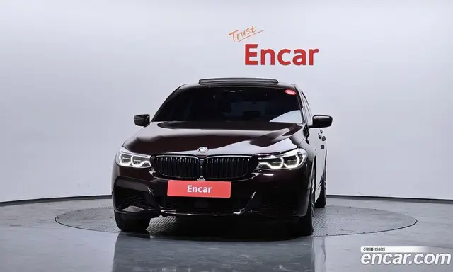 BMW 6 серия 2019 3.0 автомат (гидро), миниатюра 3
