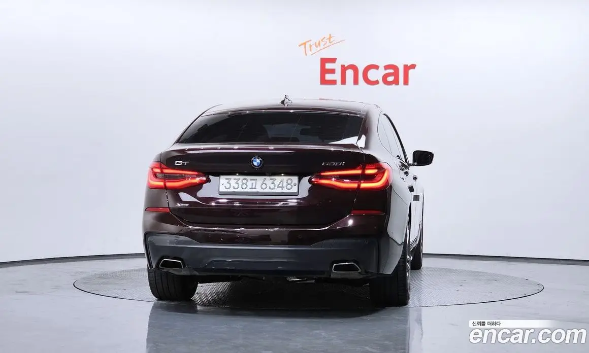 BMW 6 серия 2019 3.0 автомат (гидро), фото 4