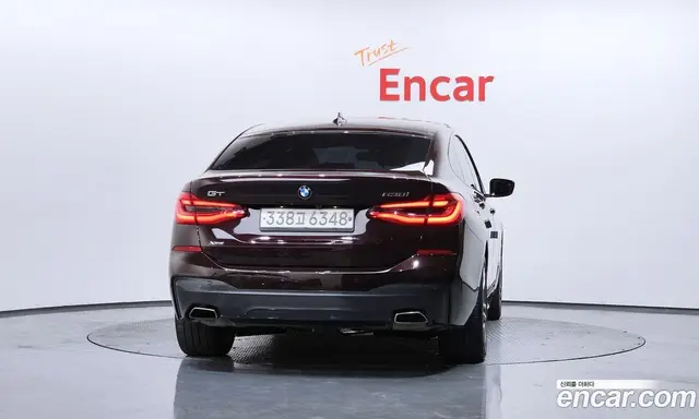 BMW 6 серия 2019 3.0 автомат (гидро), миниатюра 4