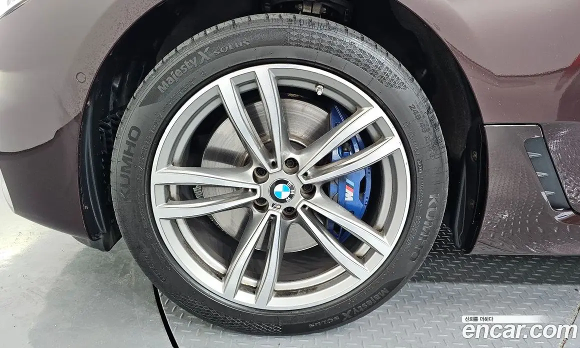 BMW 6 серия 2019 3.0 автомат (гидро), фото 5