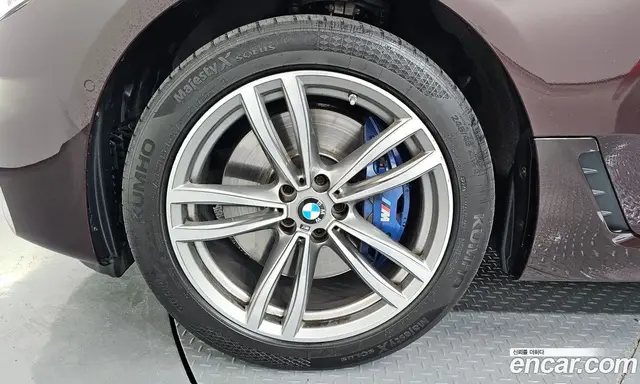 BMW 6 серия 2019 3.0 автомат (гидро), миниатюра 5