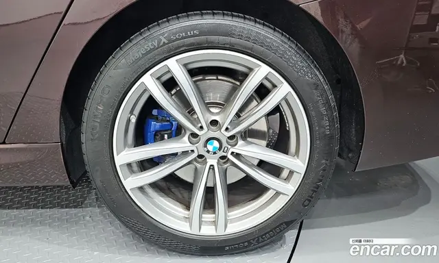 BMW 6 серия 2019 3.0 автомат (гидро), миниатюра 7