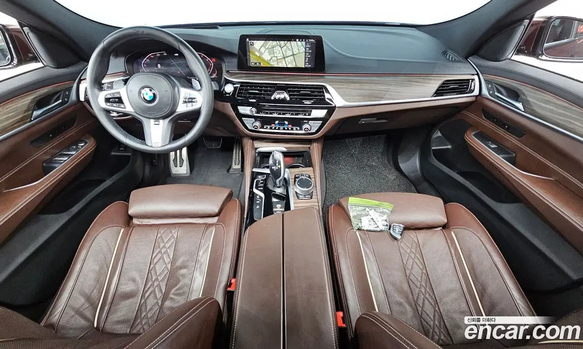 BMW 6 серия 2019 3.0 автомат (гидро), фото 10