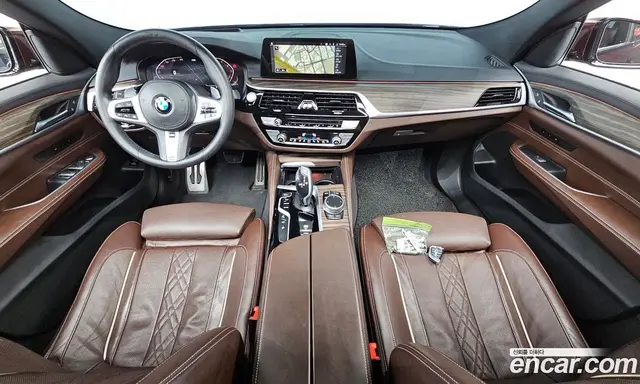 BMW 6 серия 2019 3.0 автомат (гидро), миниатюра 10