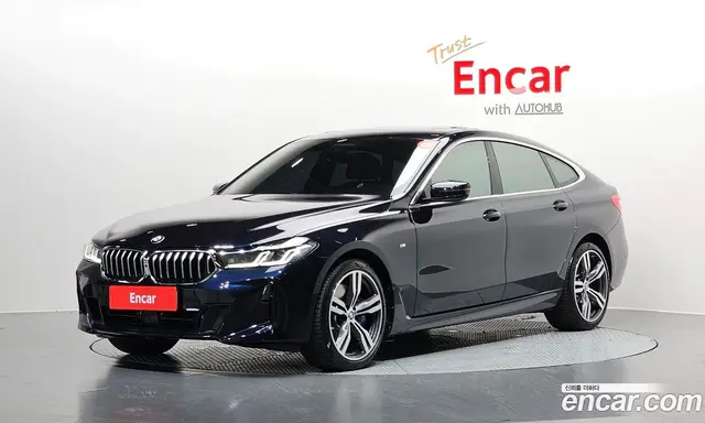 BMW 6 серия, 2023, 17 909 км