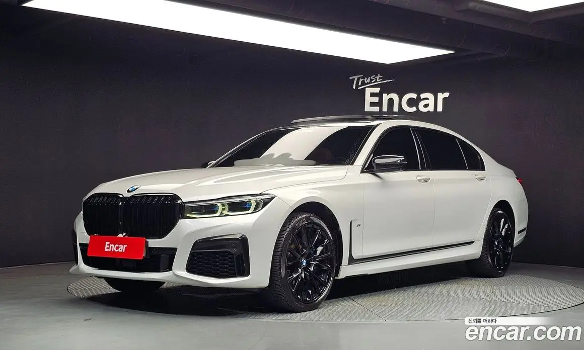 BMW 7 серия 2019 3.0 автомат (гидро), фото 1 BMW 7 серия 2019 3.0 автомат (гидро), фото 1