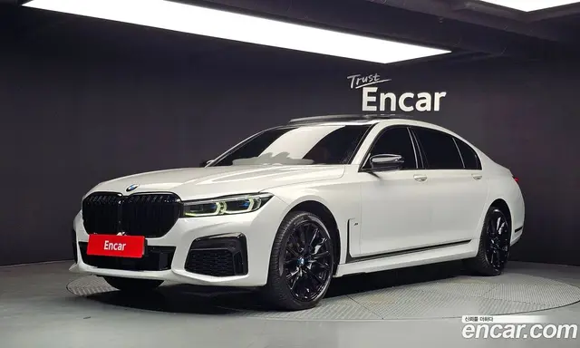 BMW 7 серия, 2019, 90 950 км