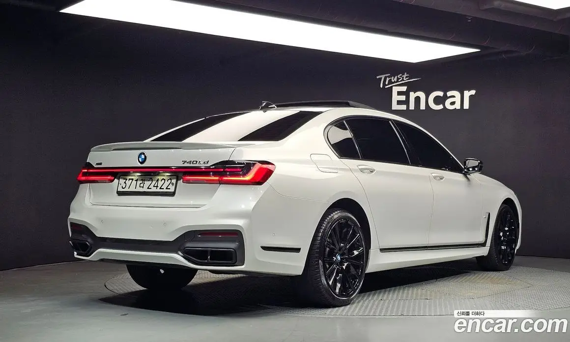 BMW 7 серия 2019 3.0 автомат (гидро), фото 2 BMW 7 серия 2019 3.0 автомат (гидро), фото 2