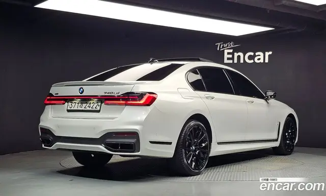BMW 7 серия 2019 3.0 автомат (гидро), миниатюра 2 BMW 7 серия 2019 3.0 автомат (гидро), миниатюра 2