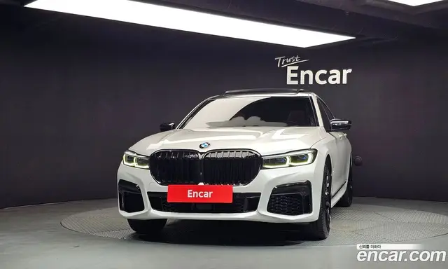 BMW 7 серия 2019 3.0 автомат (гидро), миниатюра 3 BMW 7 серия 2019 3.0 автомат (гидро), миниатюра 3
