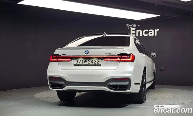 BMW 7 серия 2019 3.0 автомат (гидро), миниатюра 4 BMW 7 серия 2019 3.0 автомат (гидро), миниатюра 4