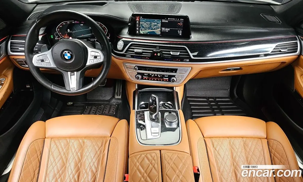 BMW 7 серия 2019 3.0 автомат (гидро), фото 7 BMW 7 серия 2019 3.0 автомат (гидро), фото 7