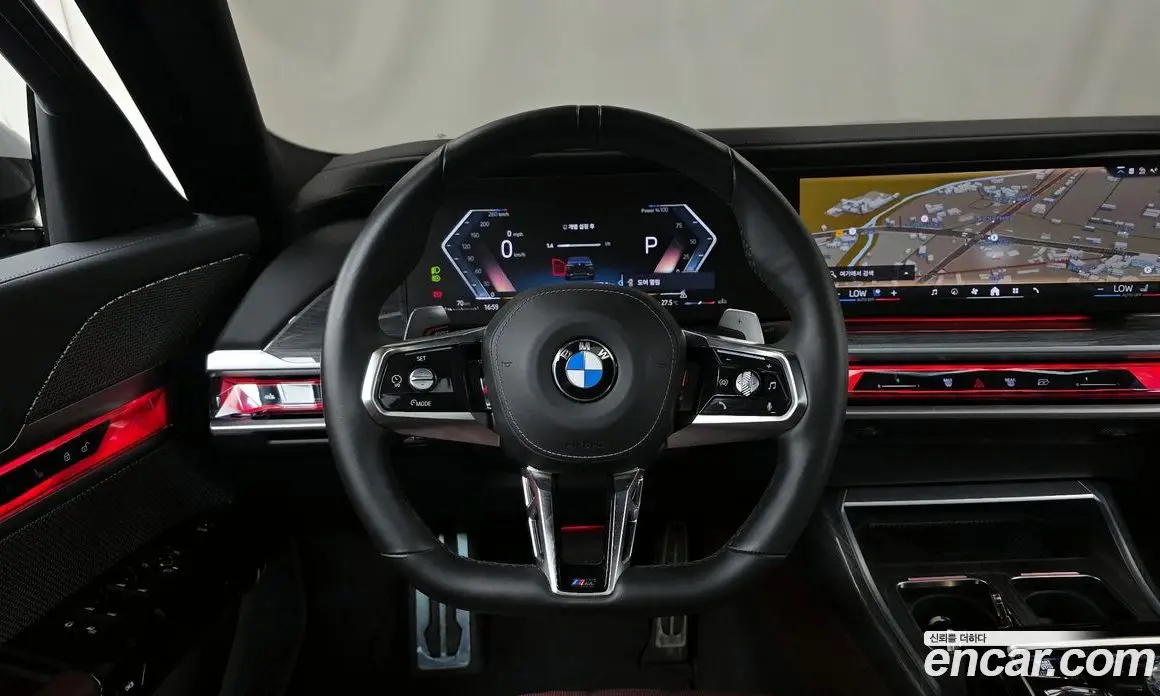 BMW 7 серия 2024 3.0 автомат (гидро), фото 19