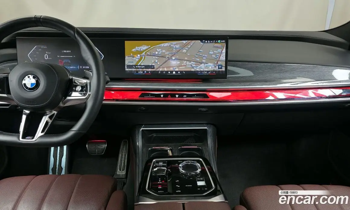 BMW 7 серия 2024 3.0 автомат (гидро), фото 20