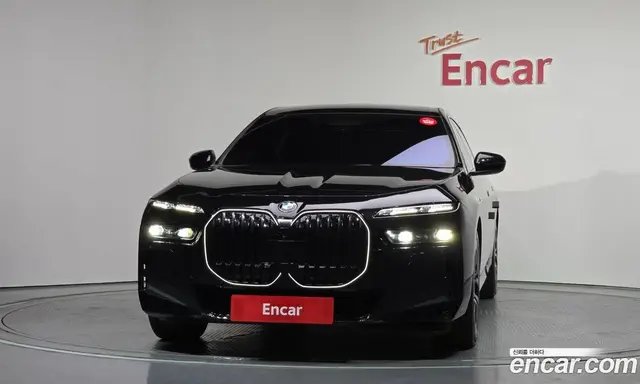 BMW 7 серия 2024 3.0 автомат (гидро), миниатюра 3