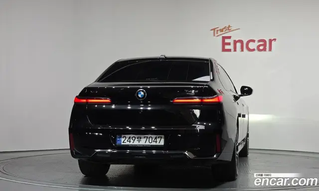 BMW 7 серия 2024 3.0 автомат (гидро), миниатюра 4