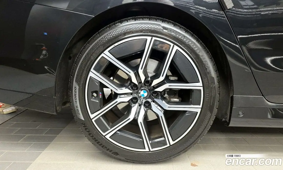 BMW 7 серия 2024 3.0 автомат (гидро), фото 5