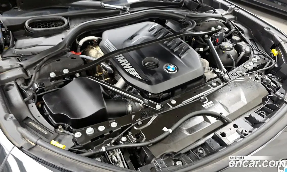 BMW 7 серия 2024 3.0 автомат (гидро), фото 6