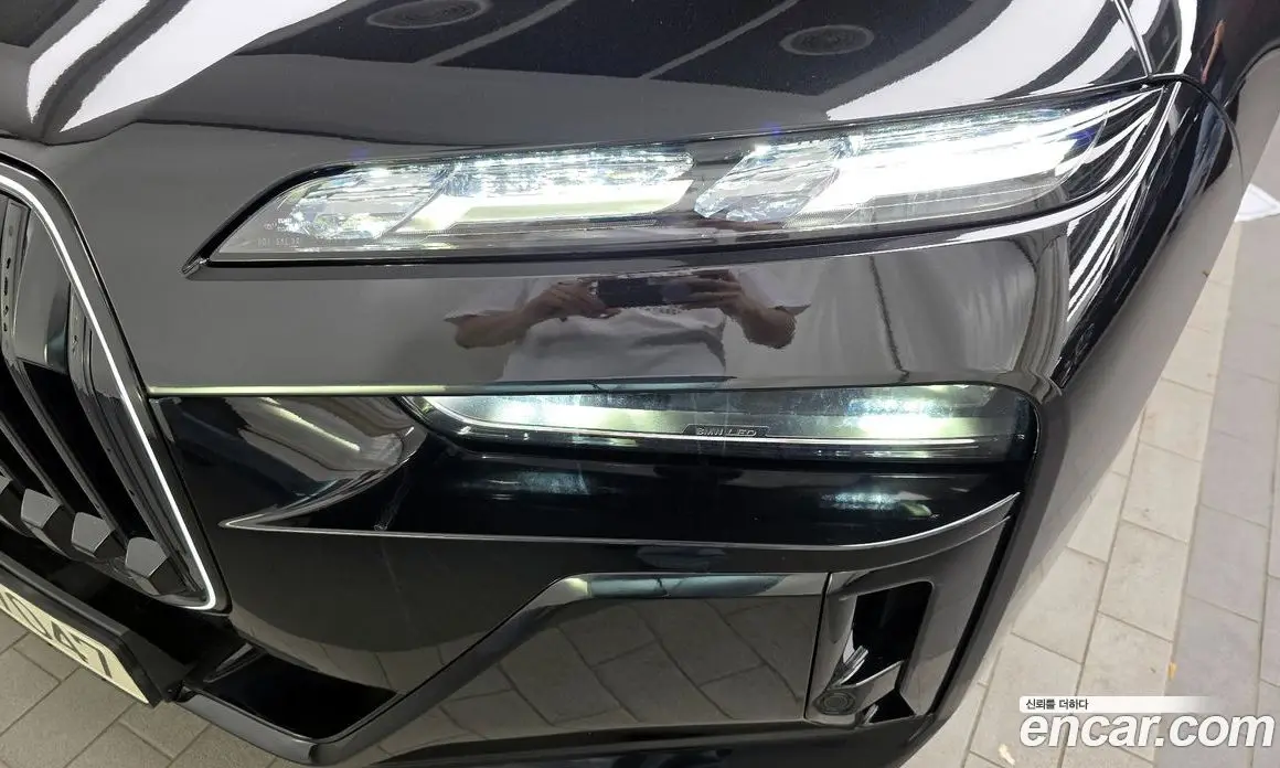 BMW 7 серия 2024 3.0 автомат (гидро), фото 8