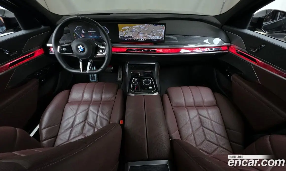 BMW 7 серия 2024 3.0 автомат (гидро), фото 10